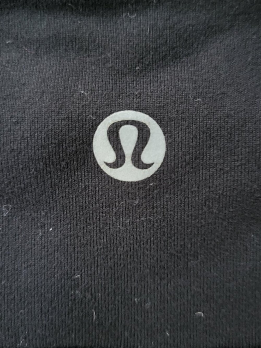Lululemon Wunder Under Black Luon Leggings Size 6 Mid Rise Full Length - Picture 5 of 10